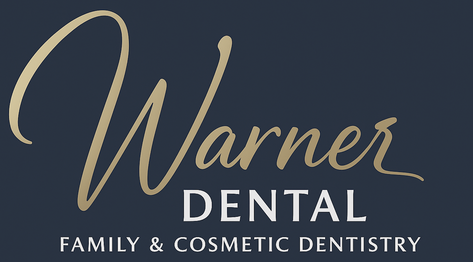 Warner Dental logo